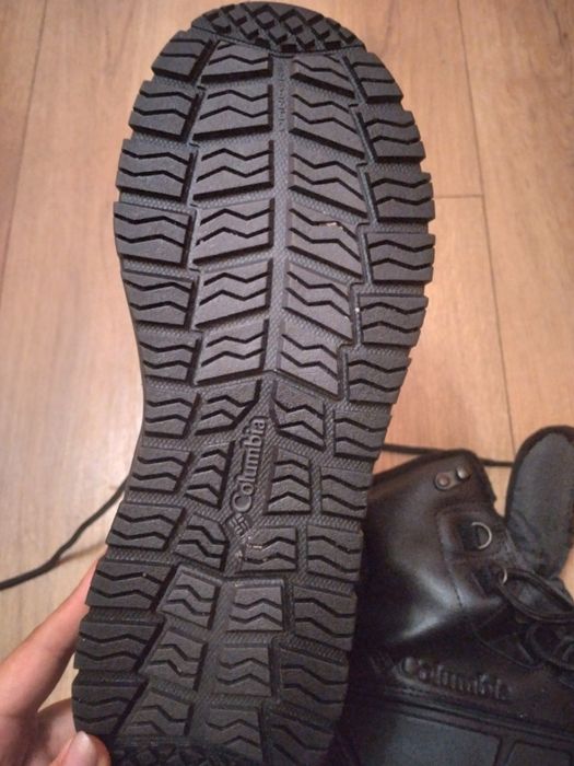 Черевики Columbia Bugaboot Celsius II, снігоходи, трекінгові черевики