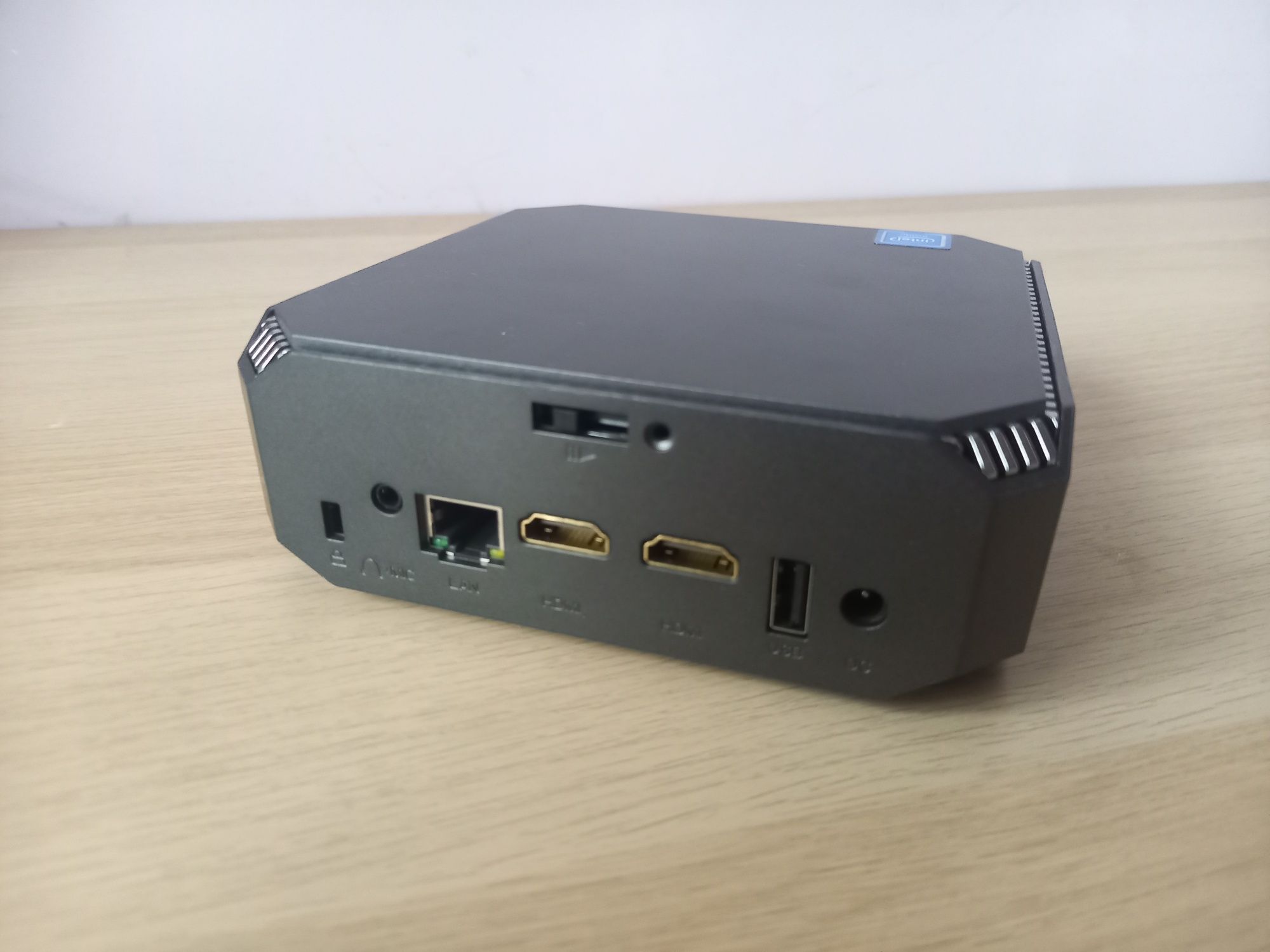 Komputer Firebat AK2 Plus intel N100 SSD 512GB WiFi BT Win11
