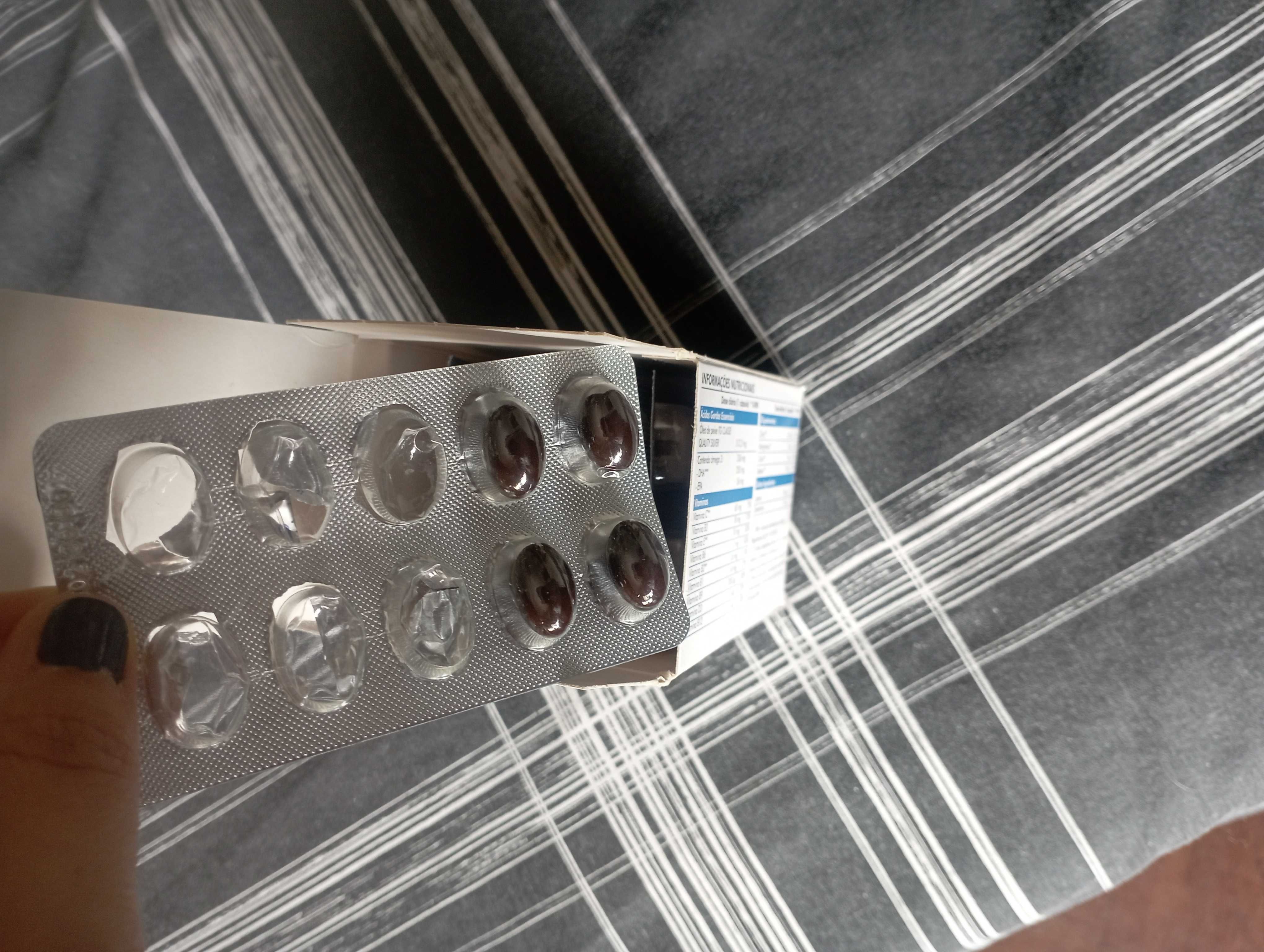 Nutrof Omega 60 comprimidos