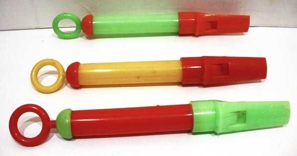 Ribeirinho - 3 assobios antigos - anos 50/60