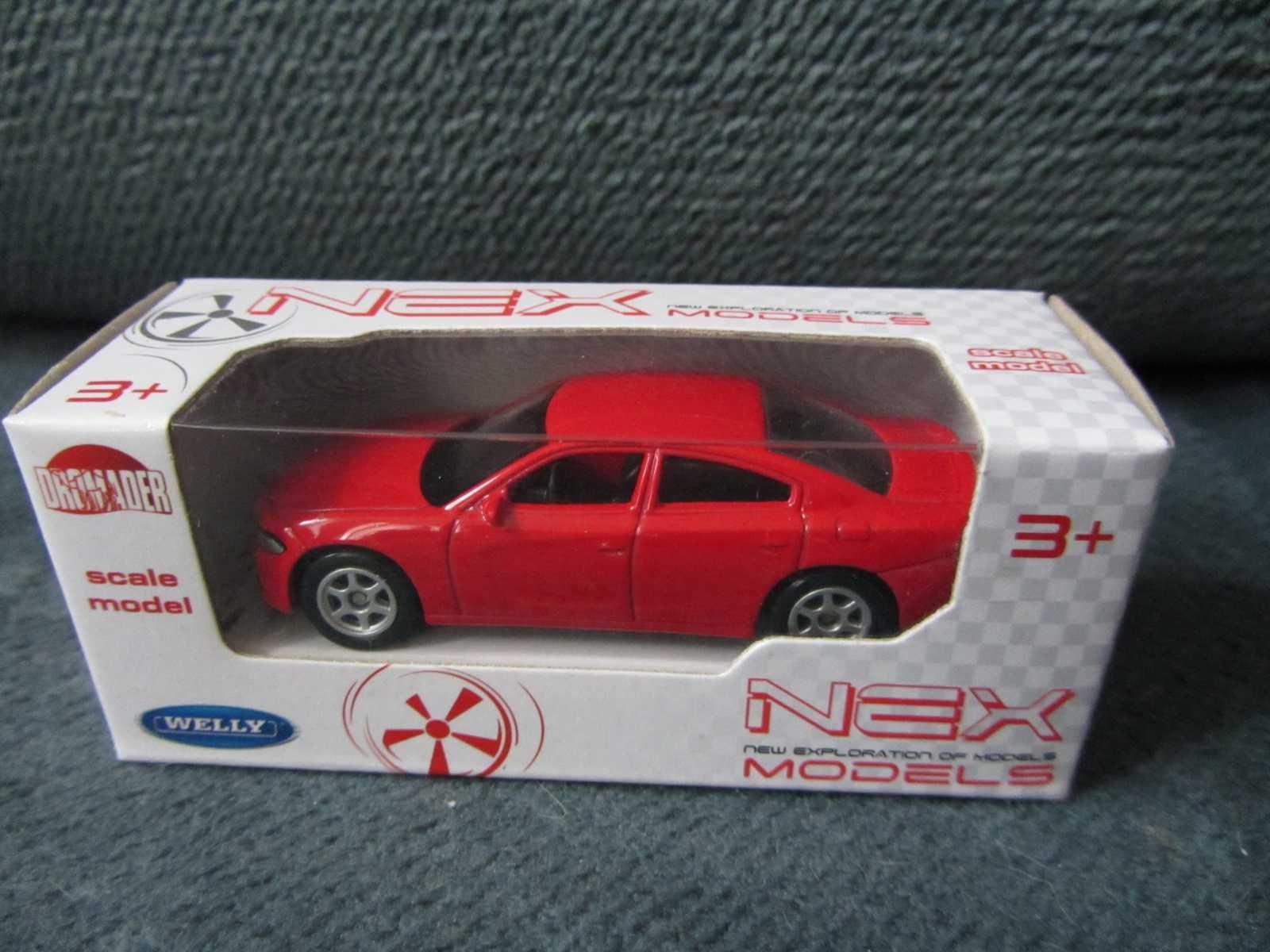 Nex Models autko samochodzik