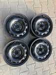 Felgi 15 POLO IBIZA FABIA 6Jx15 5x100 oryg.