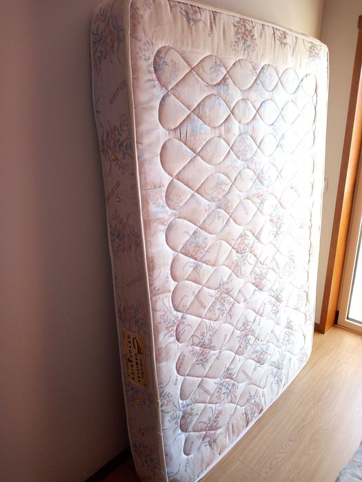 Colchão ortopédico 190x140