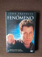 filme dvd original - fenômeno - novo