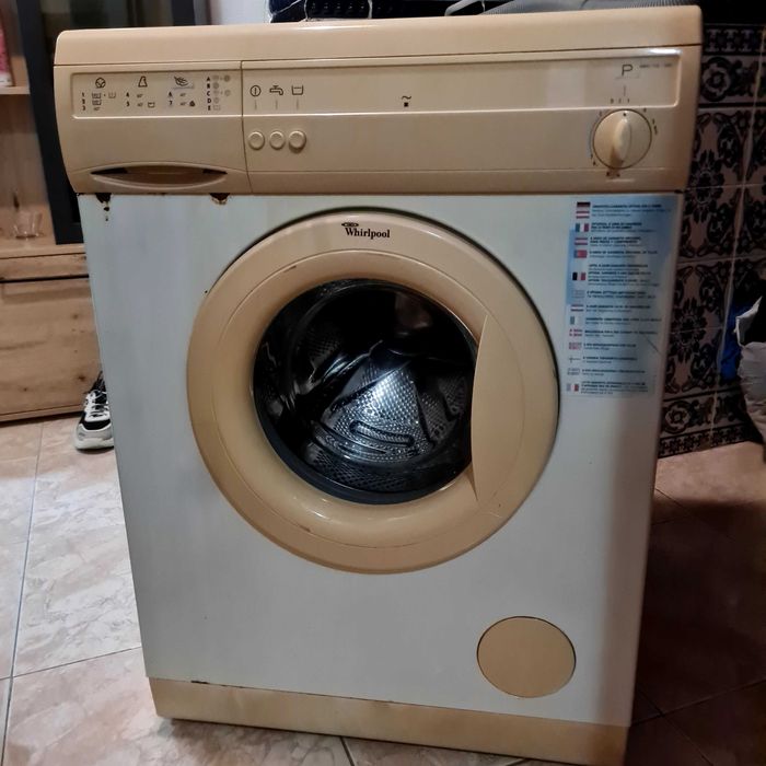 Vendo maquina de lavar roupa