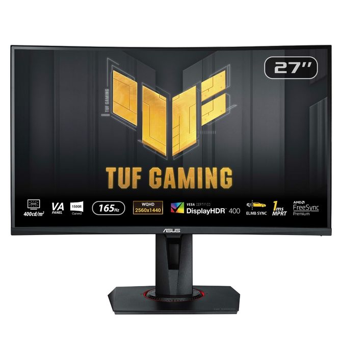 Монітор ігровий Asus VG27WQ