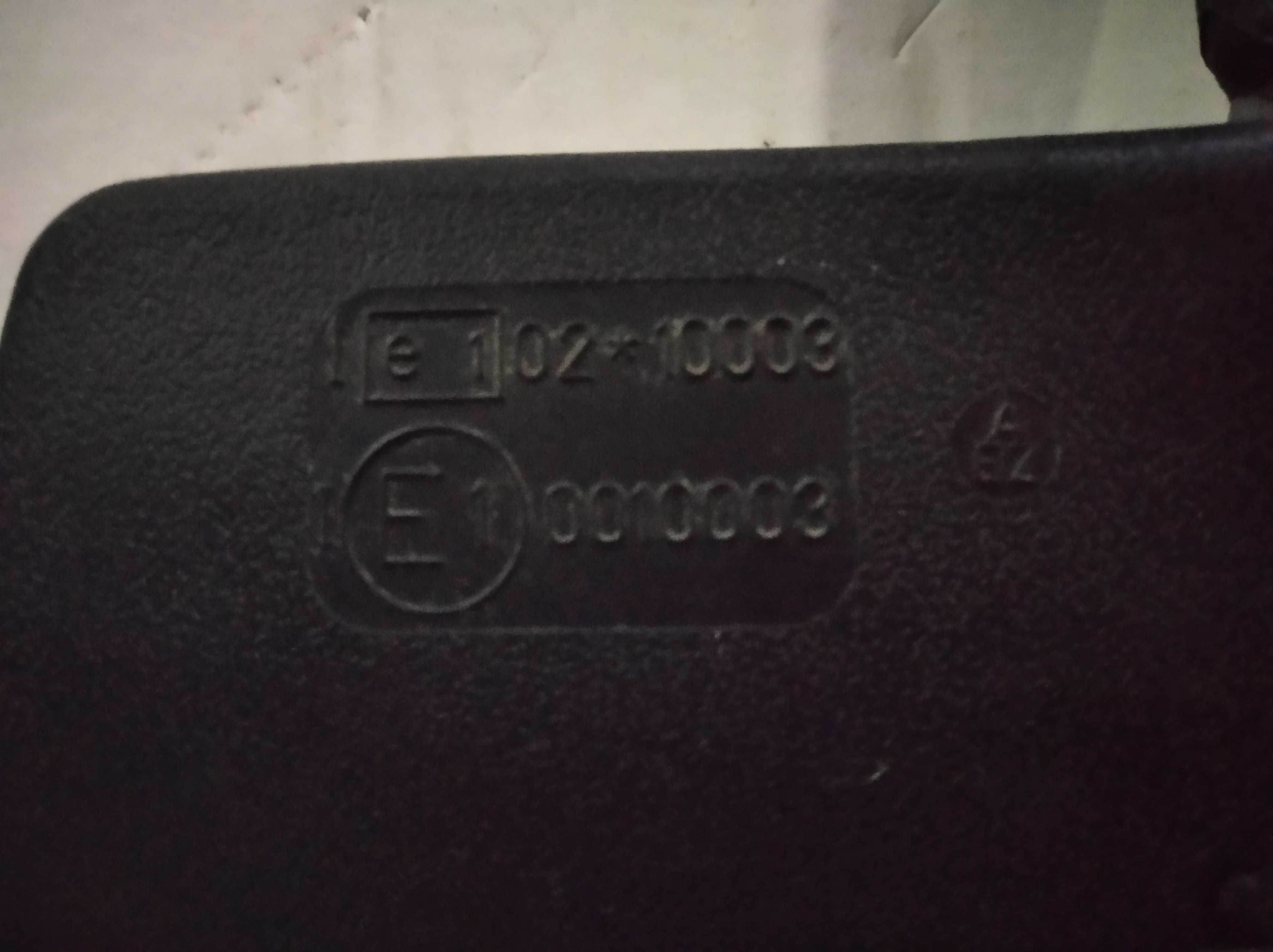 Зеркало внутри салонное заднего вида Volkswagen Golf 2 Джета 2