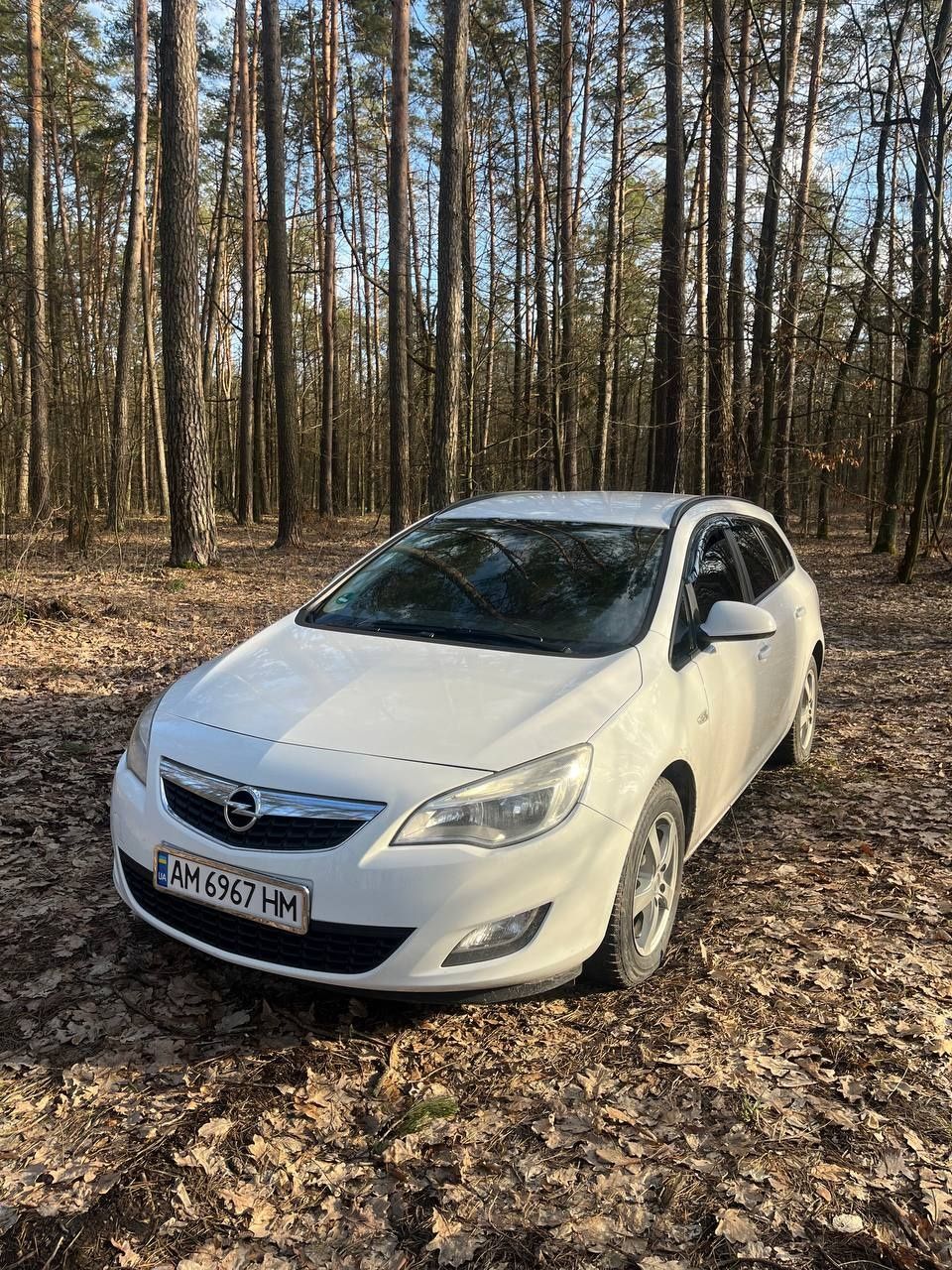 Продам Opel Astra J 2010
