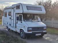 Kamper Adria Peugeot J5 2.5D, po remoncie, doposażony