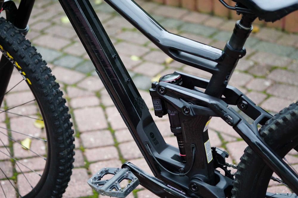 Rower Radon Jab 160 mm Koło 27,5 Carbon Enduro Trail Rock Shox r. 16 S