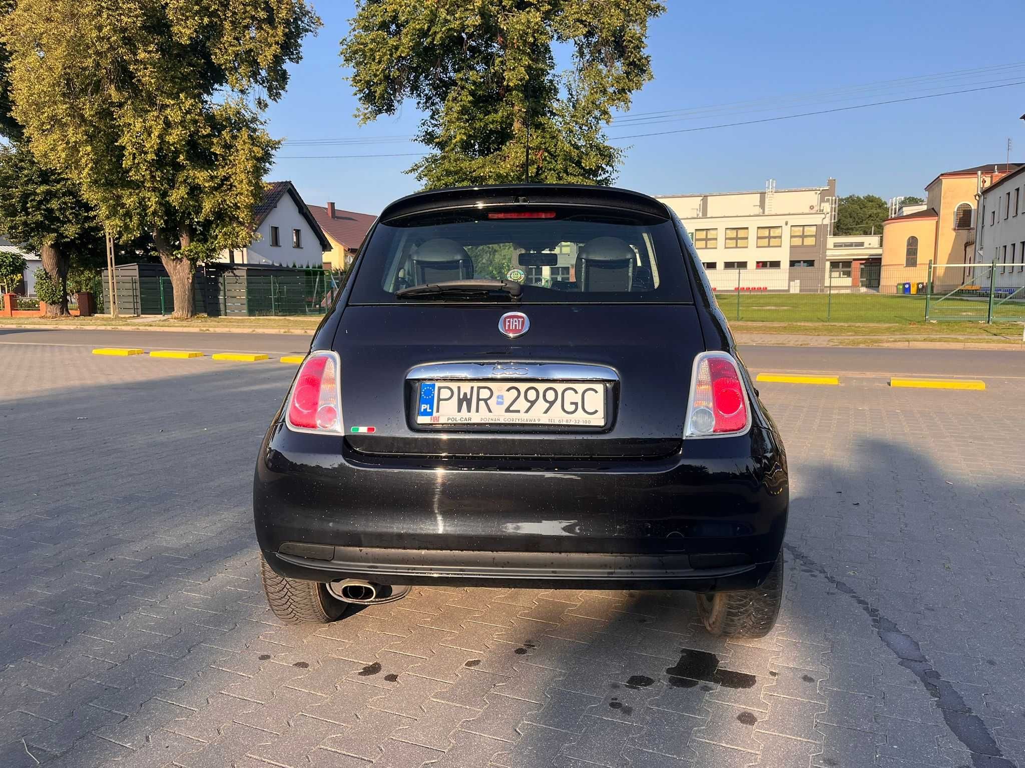 Fiat 500 | 2010 | 137 000 km | Zadbany egzemplarz
