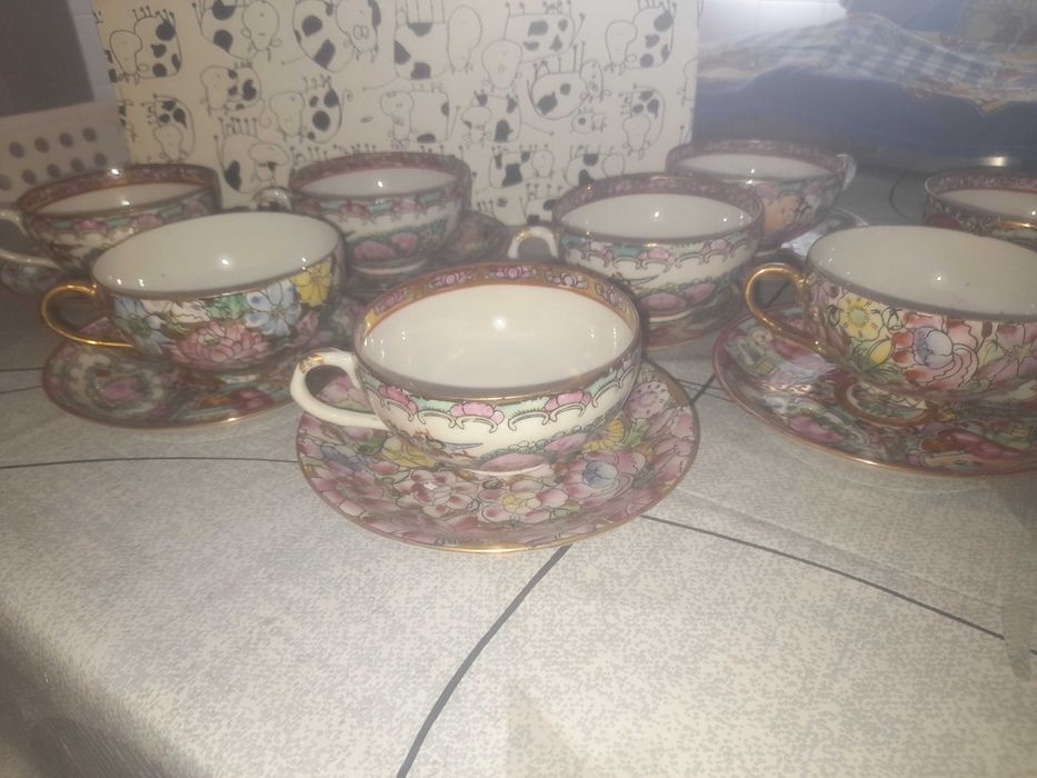 Louça de colecção