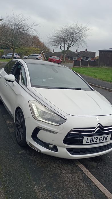 Шрот,розбір сітроен ds5