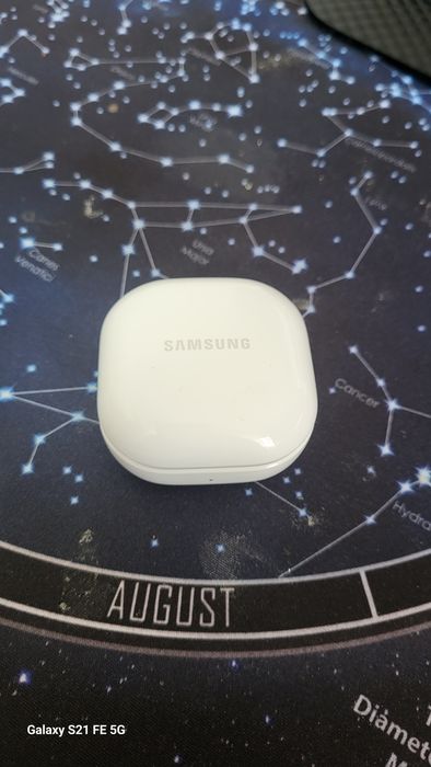 Samsung buds 2 białe