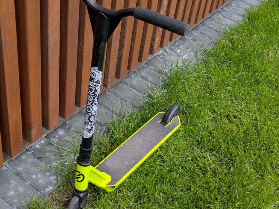 Hulajnoga wyczynowa oxelo