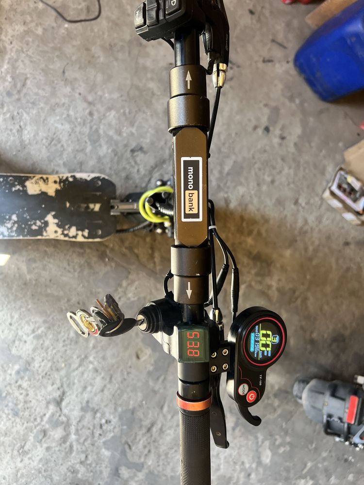 Продам Kugoo m5 sport