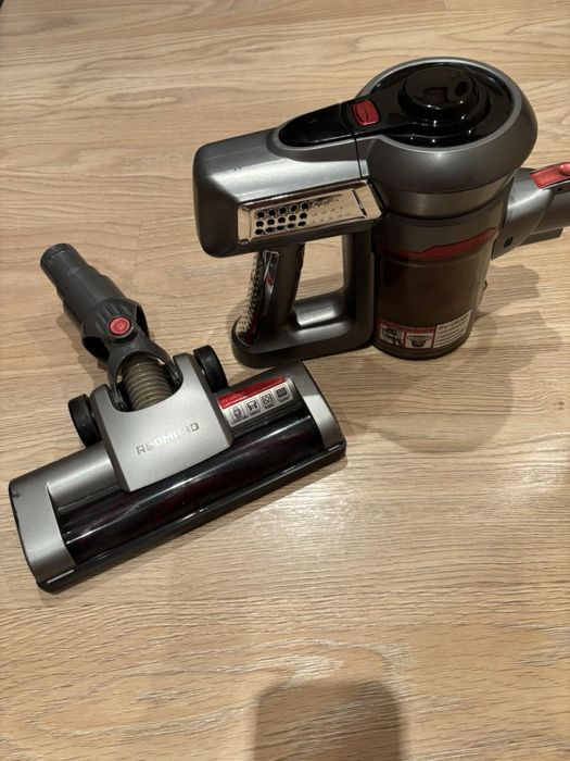 Продам акамуляторний пилосос