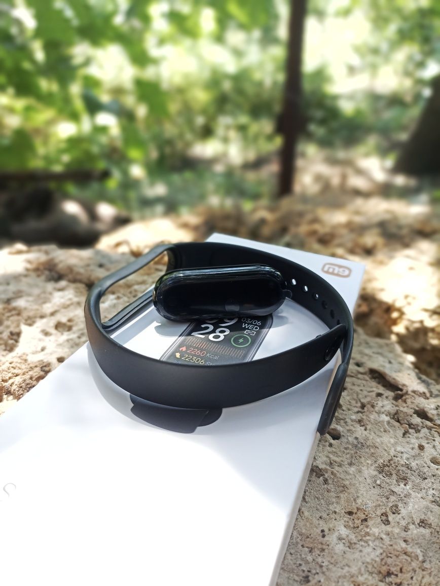 Smart band 9 смарт-годинник новий
