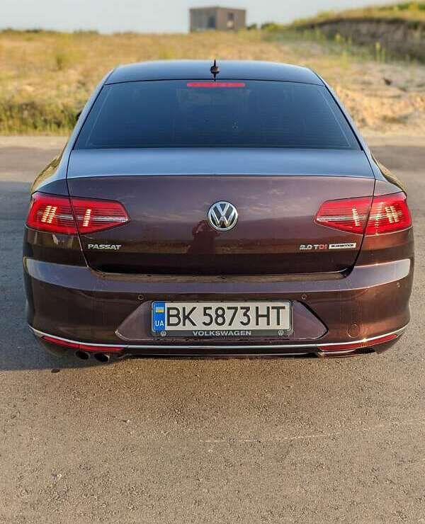 Продам Volkswagen Passat B8