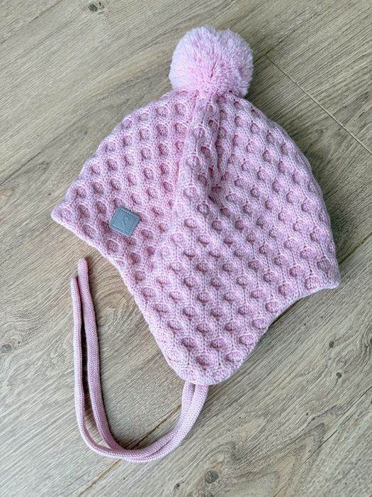 Зимова шапка Reima 54см