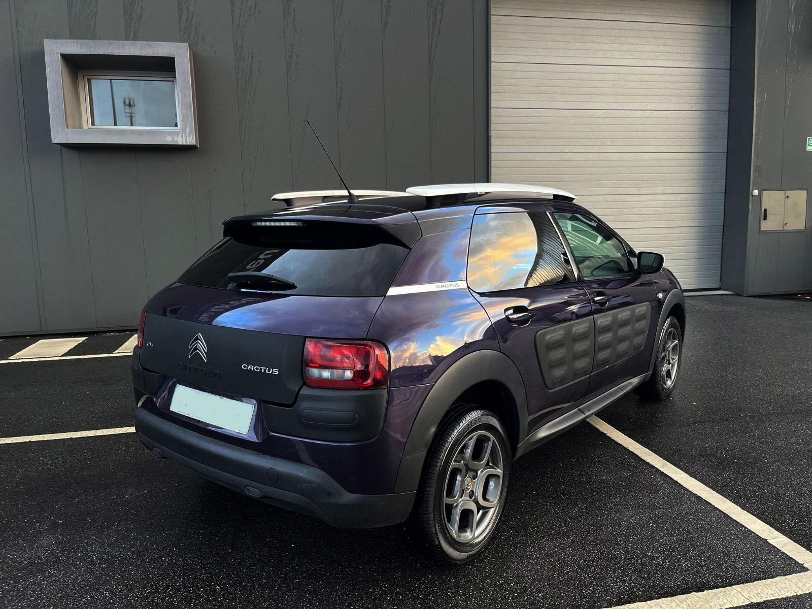 Citroen C4 Cactus 1.2 2016