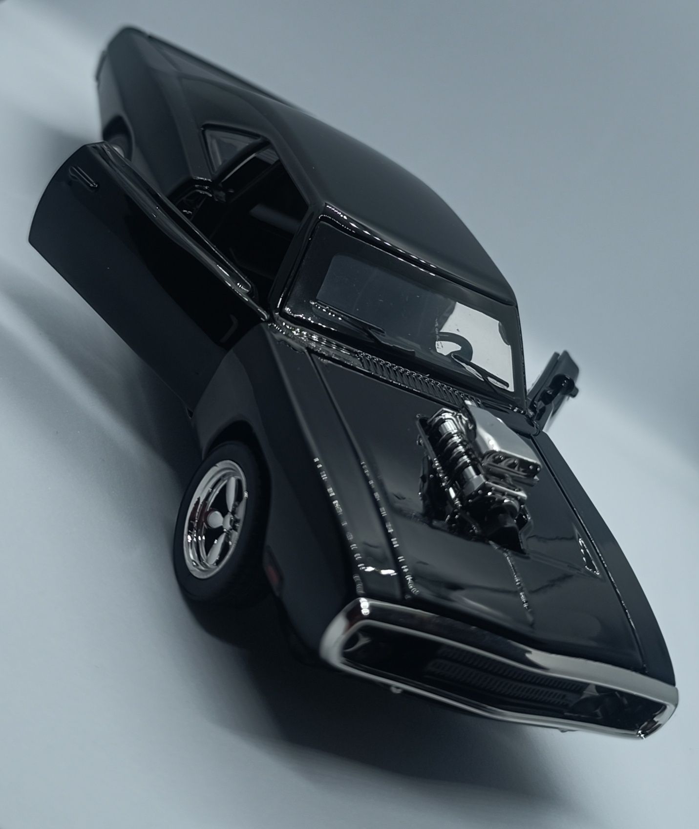 Miniatura Dodge Charger 1970