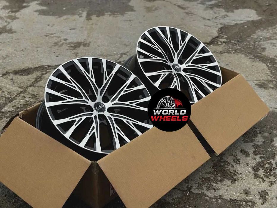 Диски R20 5x112 AUDI E-tron A5 A6 A7 A8 Q7 RS4 RS5 Allroad Q5 VW ID4