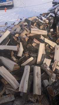 Доставка дров по городу плотная укладка
