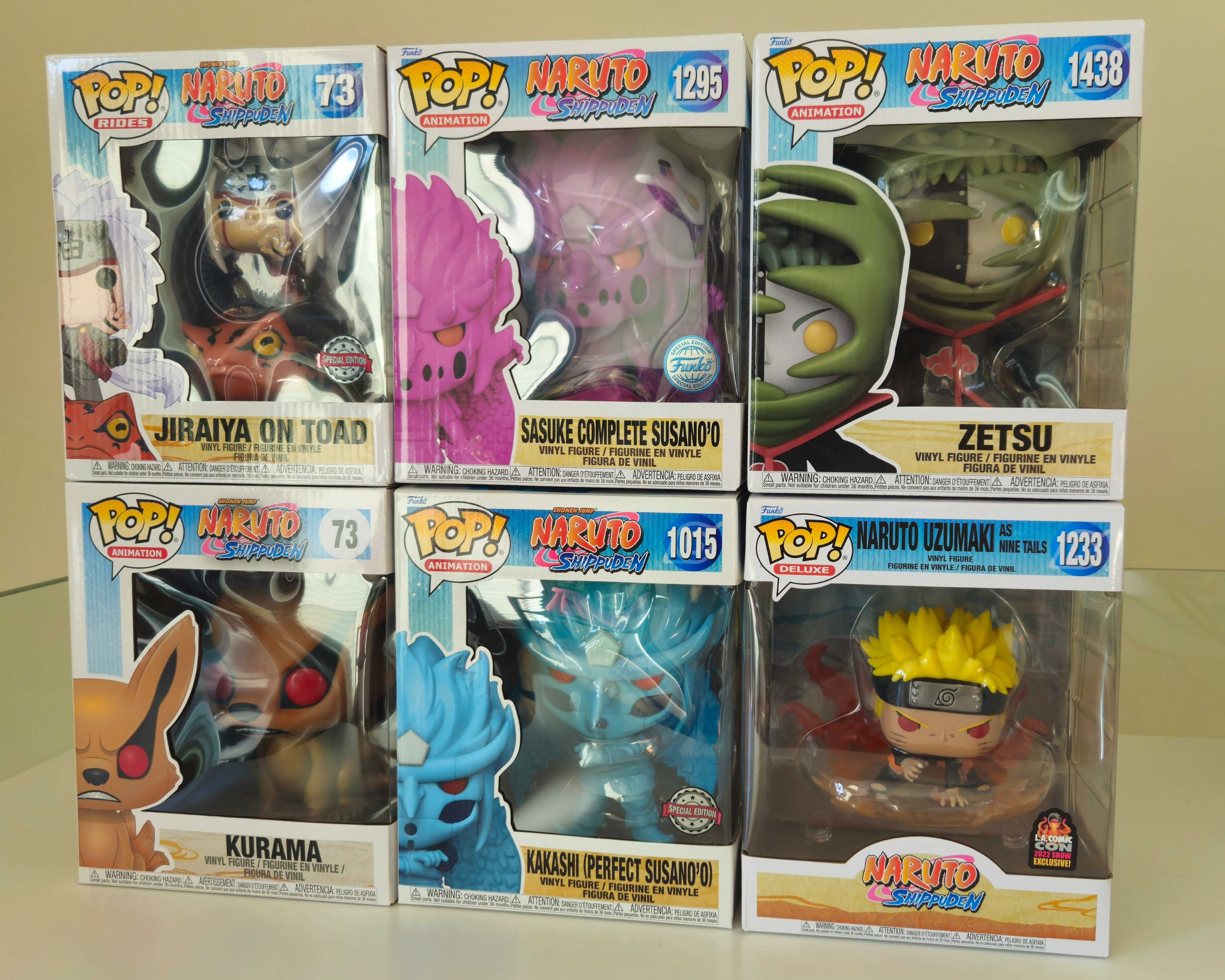Funko POP Naruto Shippuden