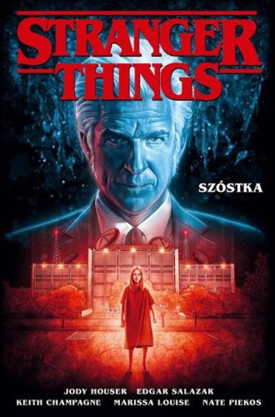 Stranger Things. Szóstka Dolnośląskie praca zbiorowa Rok wydania: