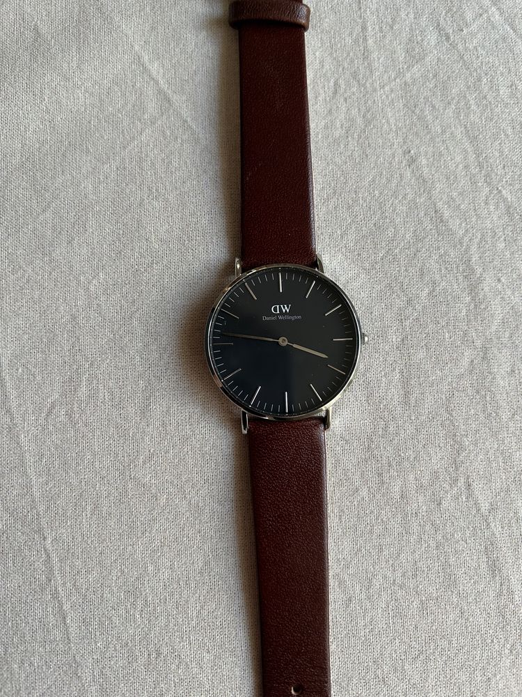 Nowy zegarek męski Daniel Wellington