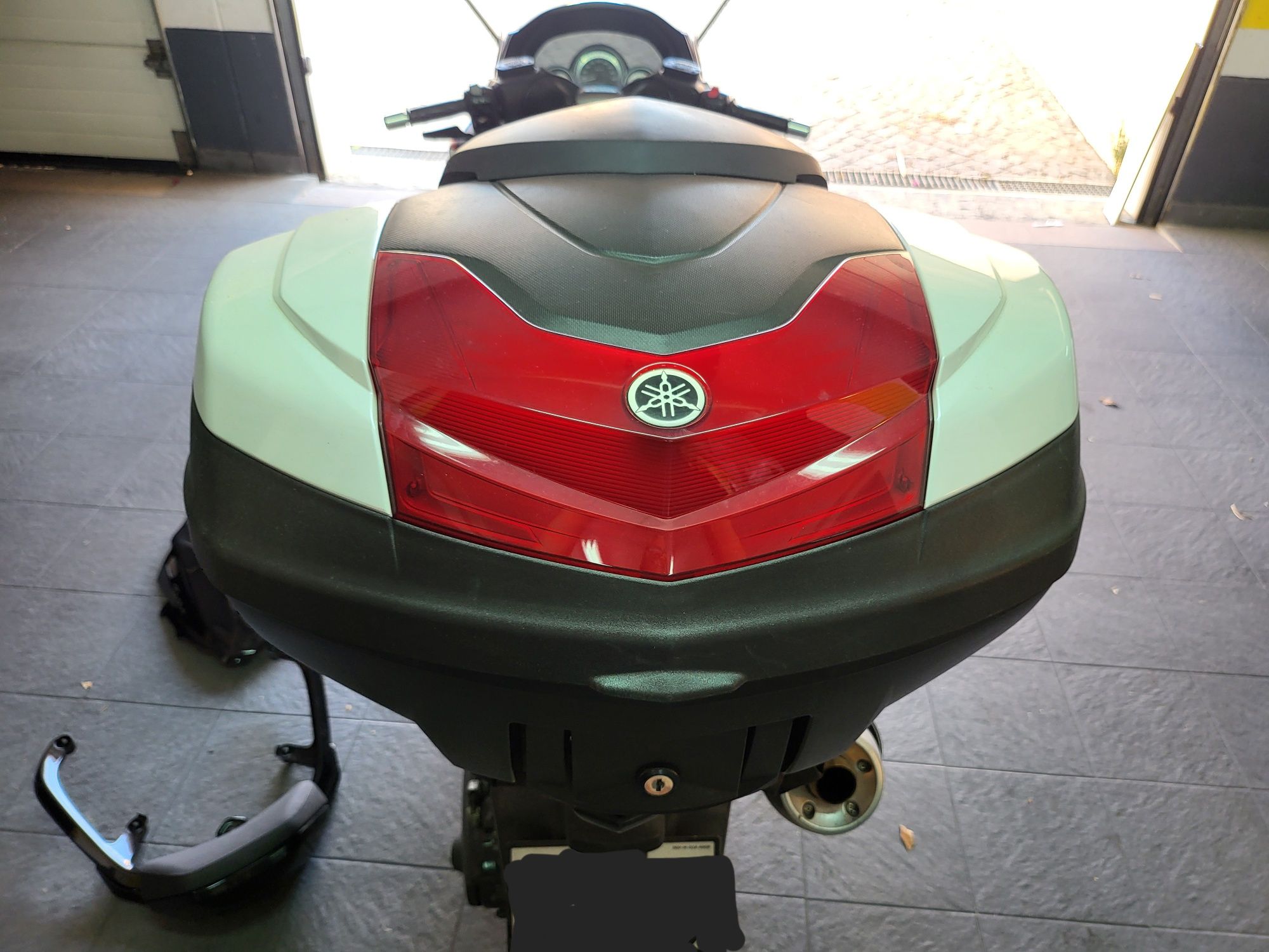 Yamaha  Tmax 500