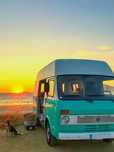 Caravana Clássica VW GPL
