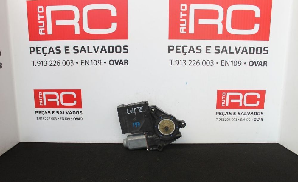 Motor Elevador Vidro Volkswagen Golf VI