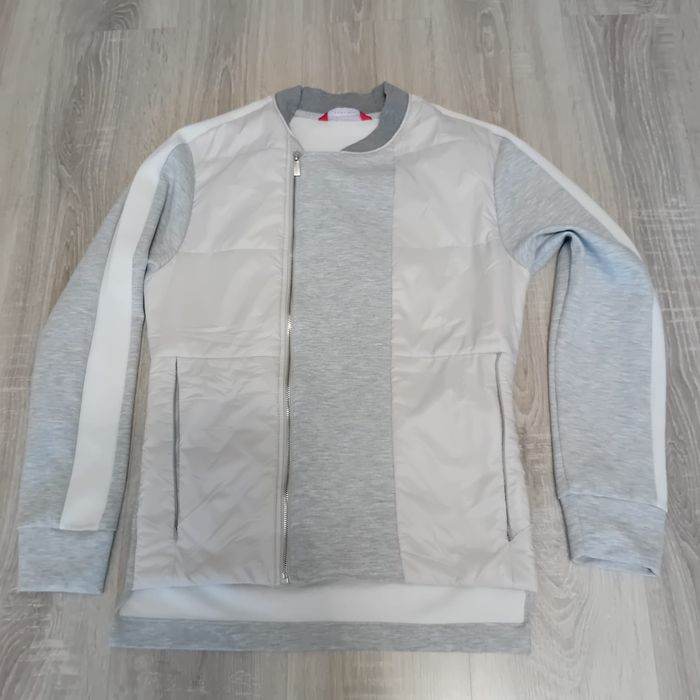 Bluza Zara Men r.S.szara