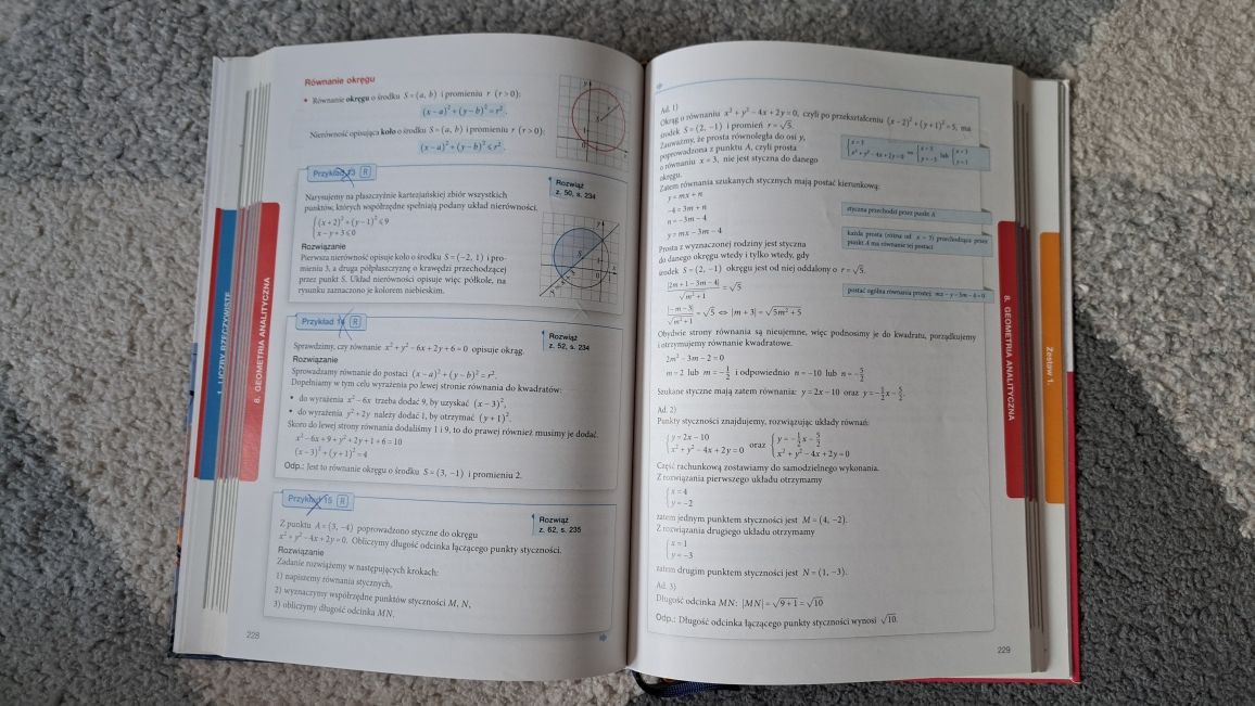 Teraz matura matemtyka vademecum