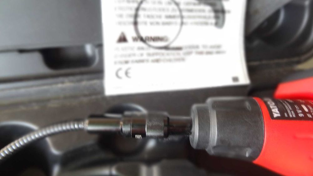 Kamera inspekcyjna 3,5 Yato YT-7290