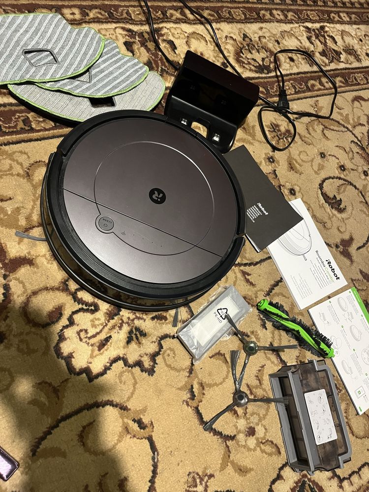 irobot roomba combo