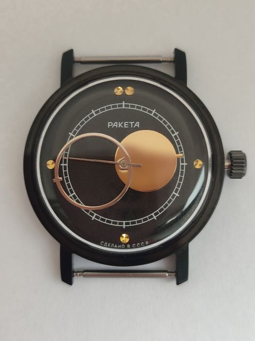 Часы Ракета Коперник