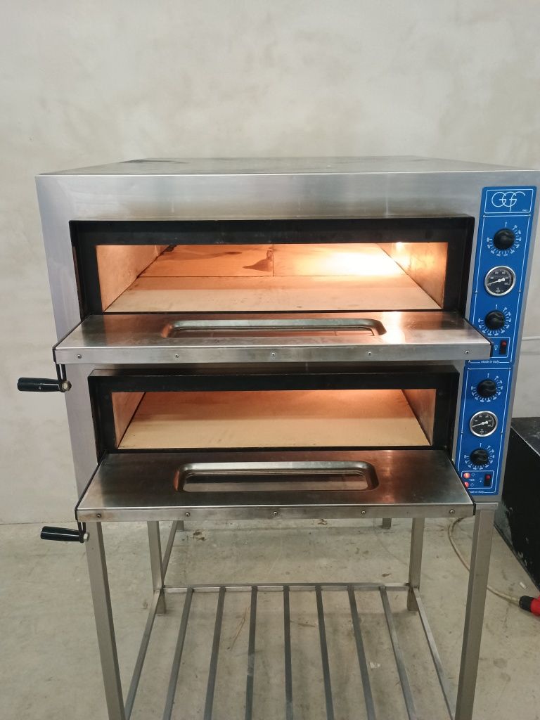 Piec do pizzy GGF