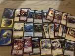 48 cartas DuelMaster