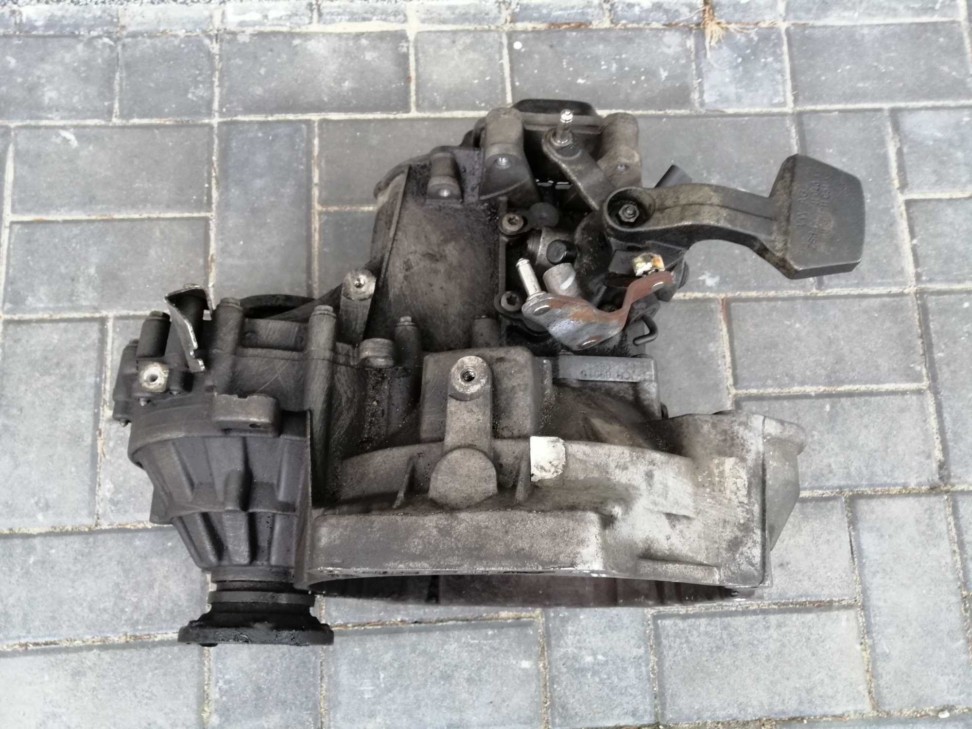 Skrzynia JCR Leon 2, 1.9Tdi, 5b