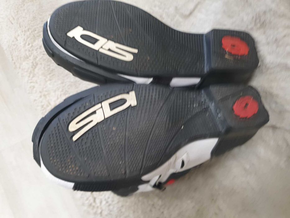 Piotr Sidi Roarr 39 , damskie buty motocyklowe