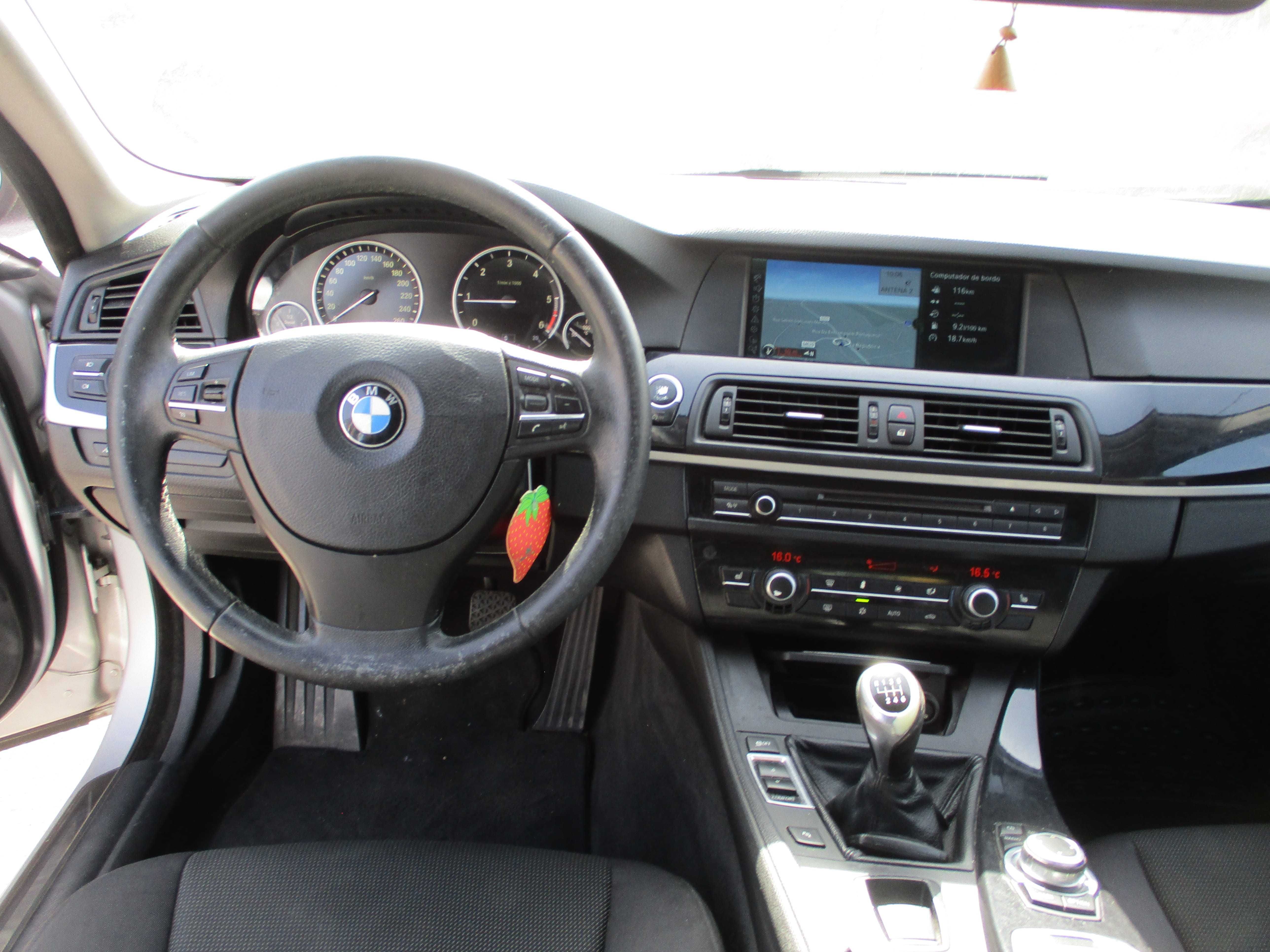 BMW 520 D TOURING COM GARANTIA
