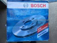 Передні тормозні диски Рено Канго Bosch