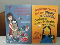 Livros "Clube das Amigas"