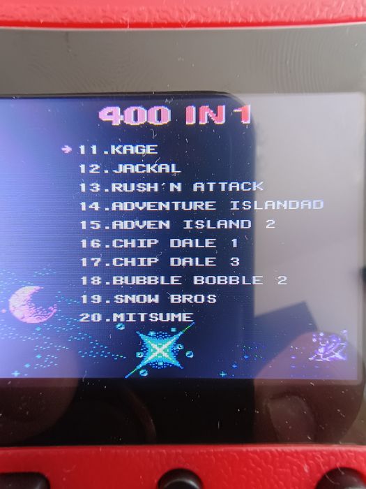 Konsola NES Nintendo family computer FC retro gra Mario Bros contra