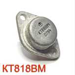 Транзистор кт818 вм