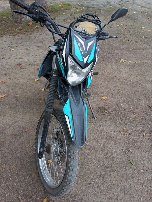 shineray xy200gy  6c