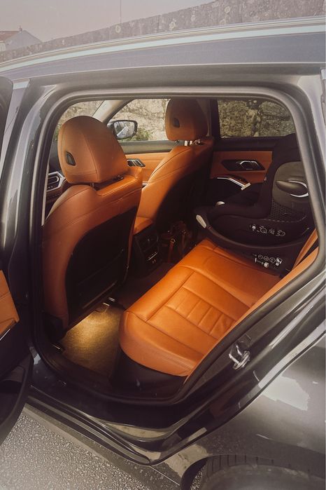 Bmw 318d Luxury Auto Nacional